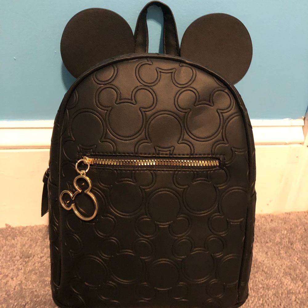 NWT Primark Disney Mickey mini backpack bag